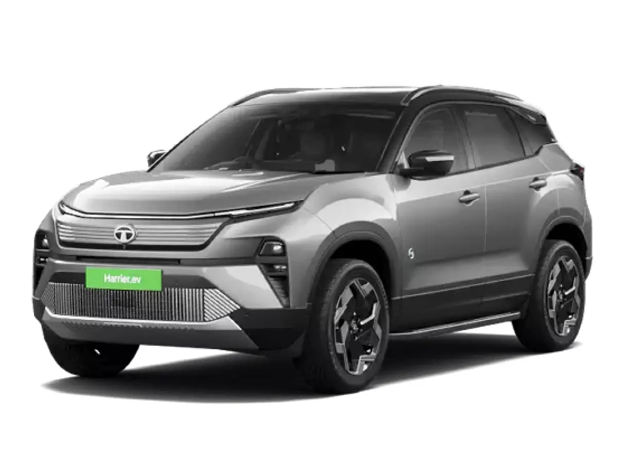 Tata Harrier EV Empowred Oxide DT